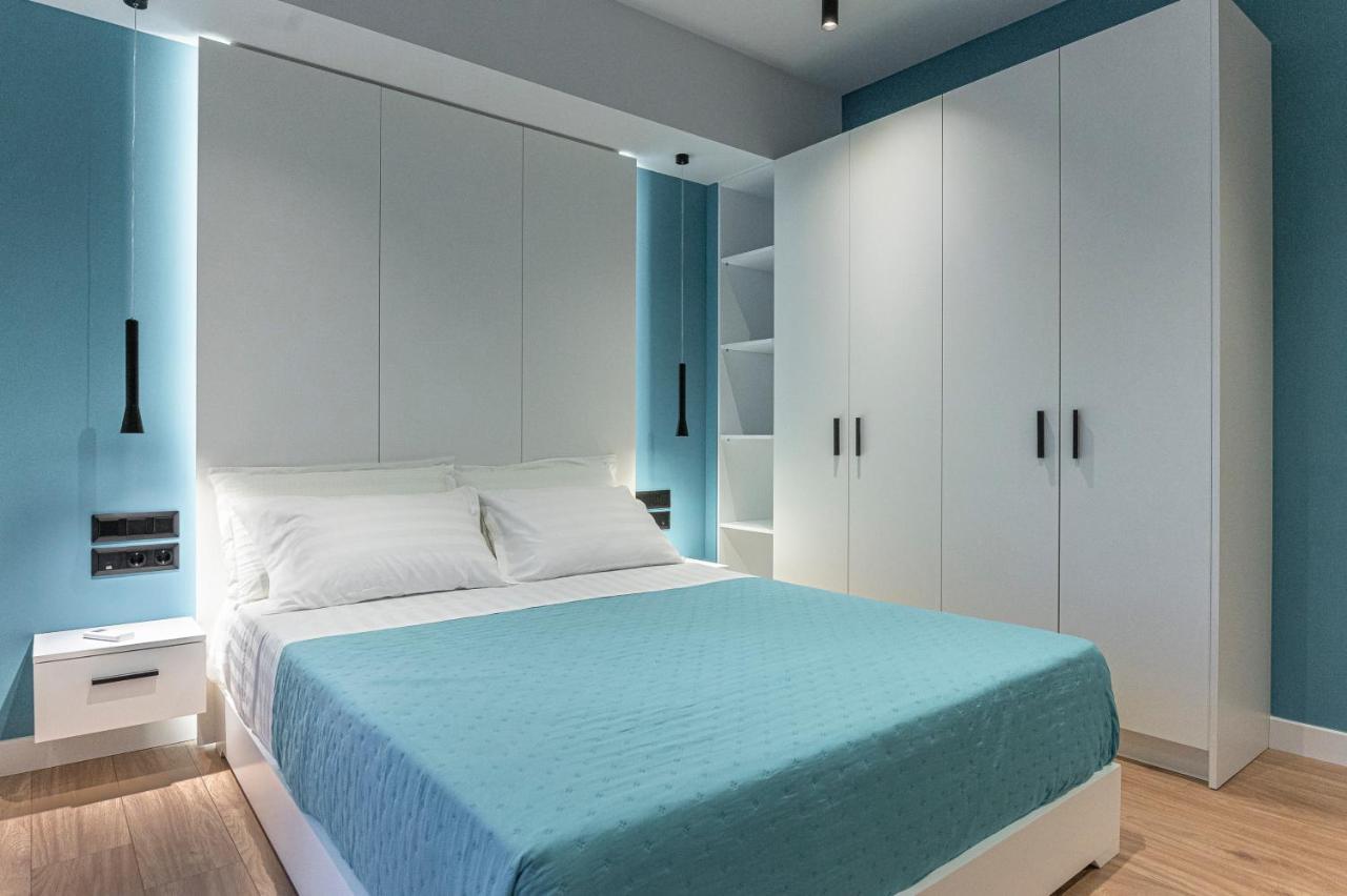 A&N Athens Luxury Apartments - Akadimou ภายนอก รูปภาพ