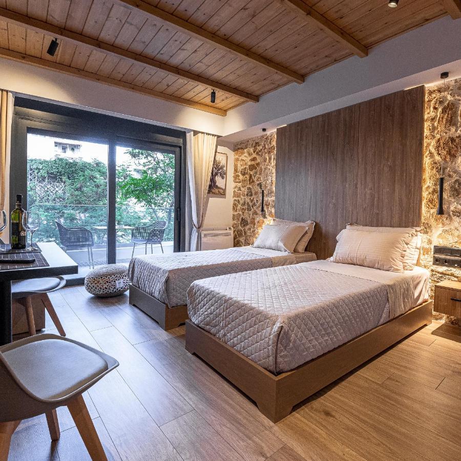 A&N Athens Luxury Apartments - Akadimou ภายนอก รูปภาพ