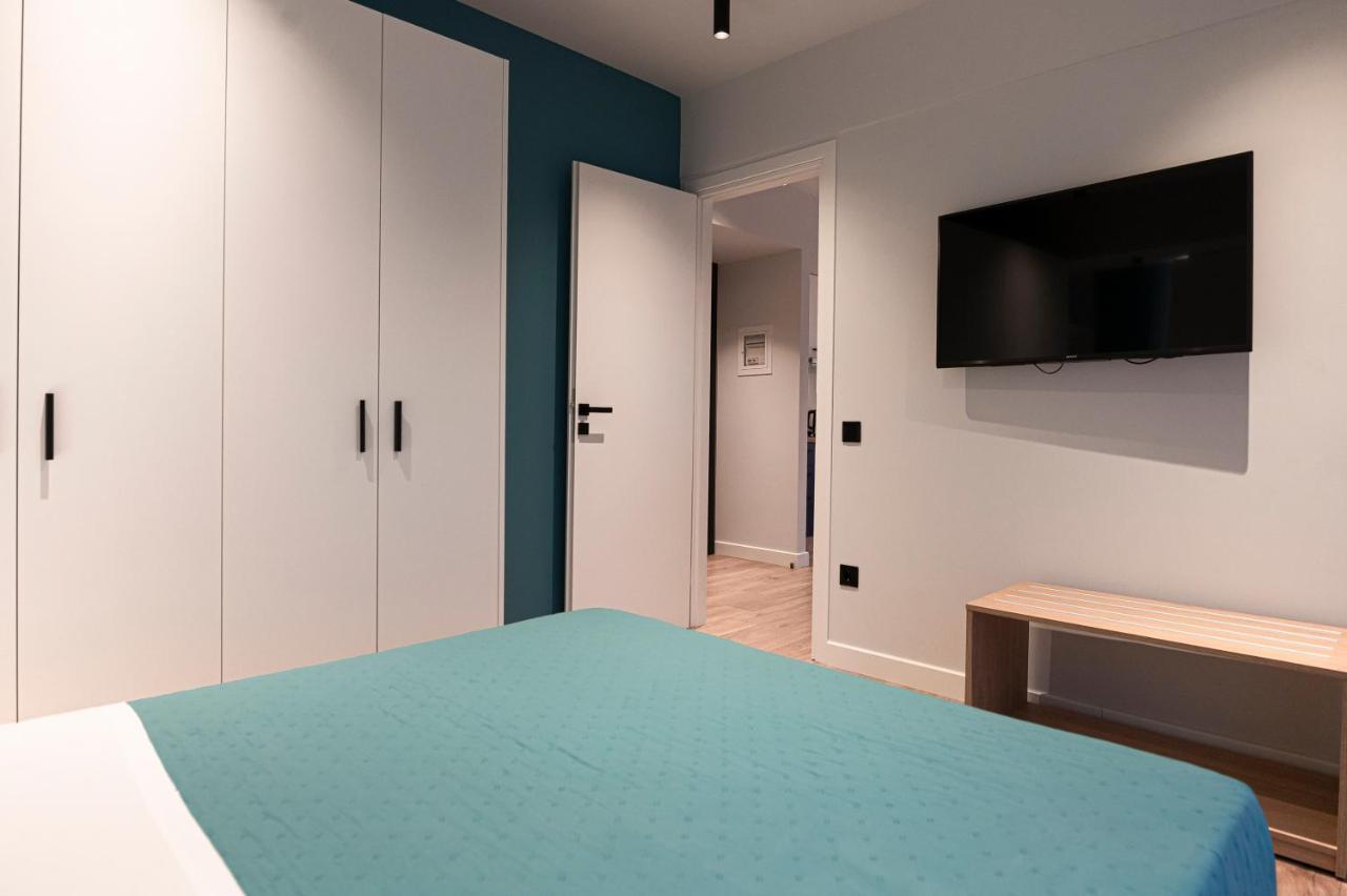A&N Athens Luxury Apartments - Akadimou ภายนอก รูปภาพ