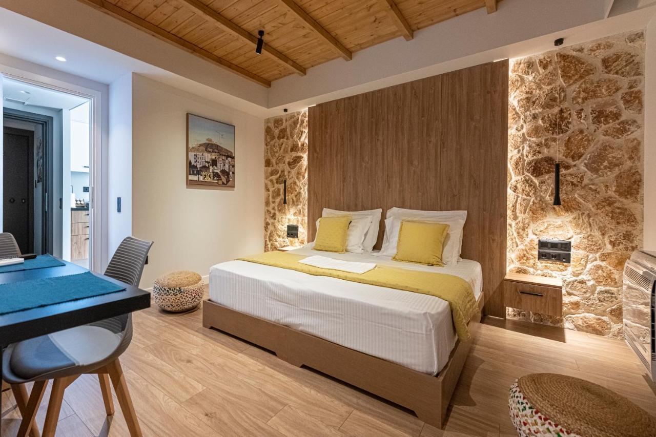 A&N Athens Luxury Apartments - Akadimou ภายนอก รูปภาพ