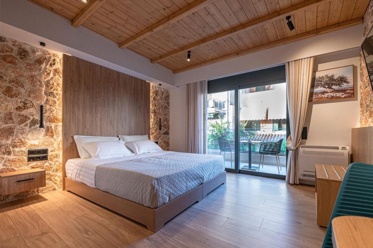 A&N Athens Luxury Apartments - Akadimou ภายนอก รูปภาพ